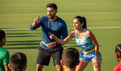 ASOCIACIÓN DE COACHES Y ENTRENADORAS DE FLAG FOOTBALL (ACEFF)