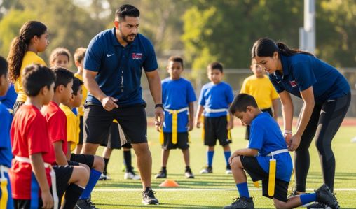 ASOCIACIÓN DE COACHES Y ENTRENADORAS DE FLAG FOOTBALL (ACEFF)